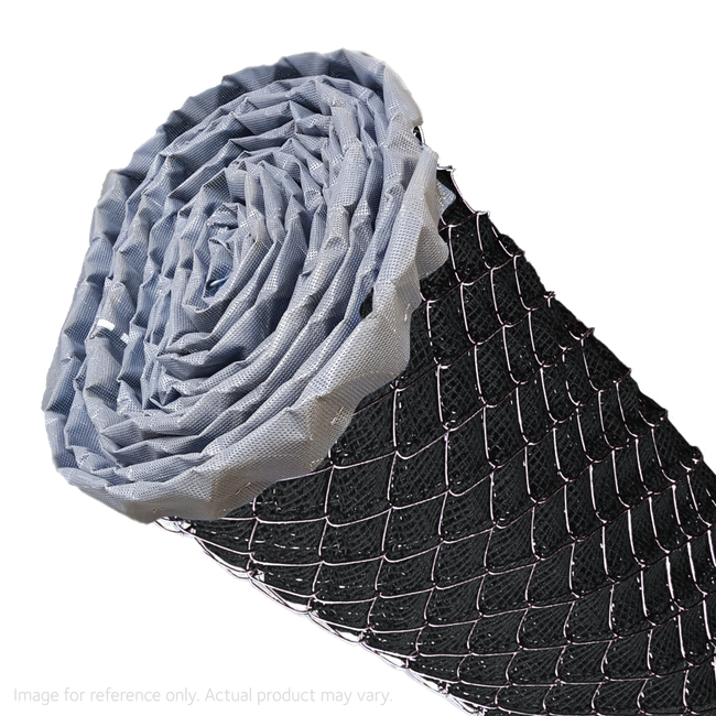 Spidermesh + FlameX Siteclad Quad Net - Black